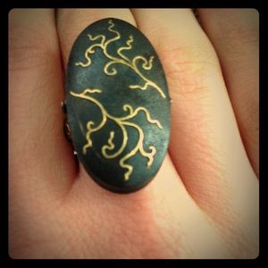 ⭐️Unique Vintage Ring⭐️